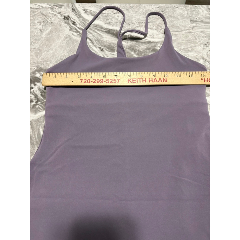 Halara Softlyzero™ Plush Backless Active Dress In Color Tulip - Picture 9 of 9